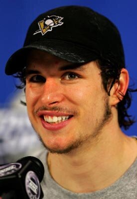 Sidney Crosby beard attempt